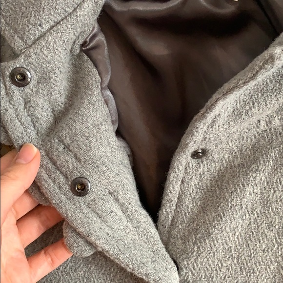 Baby wool pea coat - Picture 2 of 4